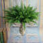 Plantes artificielles artificielles en plastique