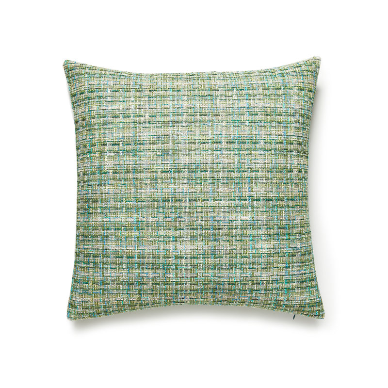 Woodland Estate Square Pillow Cover & Insert, Prairie