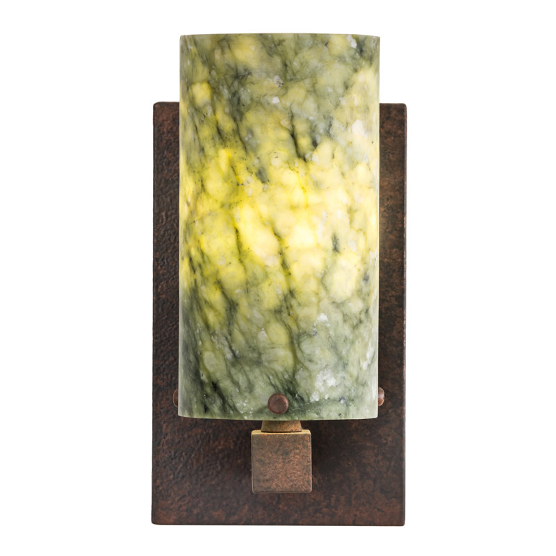 1 - Light Armed Sconce