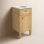 Ensemble de meuble-lavabo simple 18 po Rivers-73359946