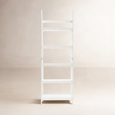 Kamal 25" Pine Bookcase