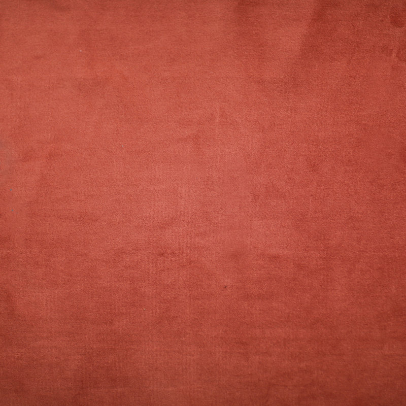 Tissu moelleux, Vermillon