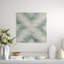 Concentration Of Green IV Print by Guseul Park-25798202-25798200