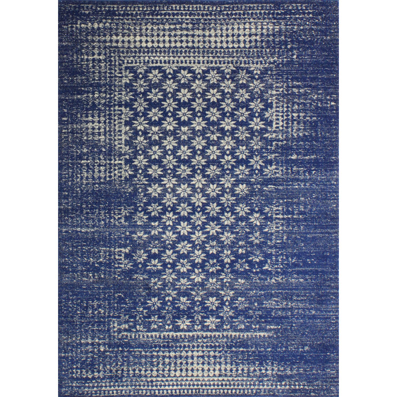 Perri Floral Area Rug, Rectangle 229 x 290cm