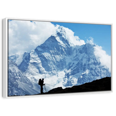 Mount Everest Mountaineer