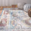 Tapis oriental rouge / bleu Embrya-1586439642