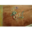 Tapis antique en laine Art Deco