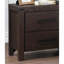 Table de chevet simple