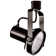 1-Light Front Line Voltage Adjustable Gimbal Track Head