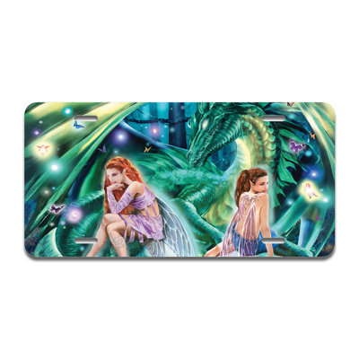 Cadre en aluminium Gemini Fairies