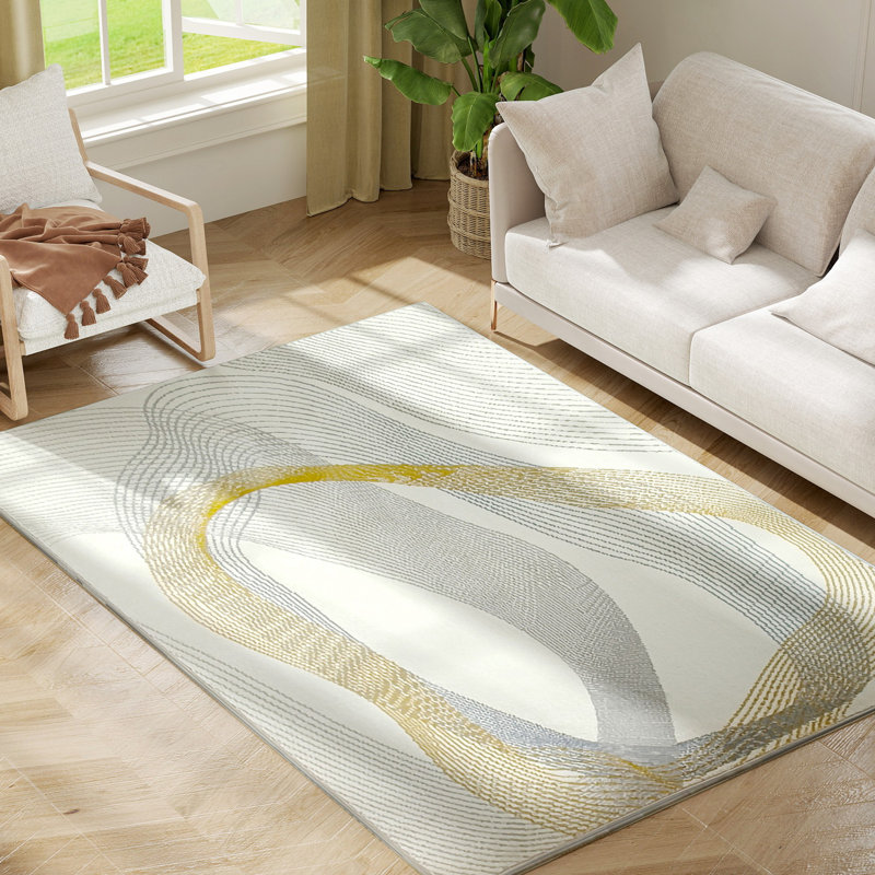 Area Rug, Rectangle 120 x 170 cm
