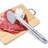 ESHOO Metal Manual Meat Tenderizer