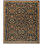 Oriental Hand-Knotted Blue / Gold Area Rug