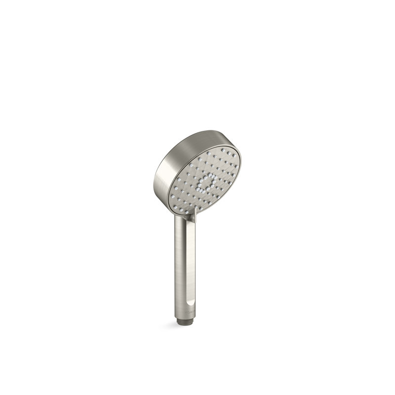 Awaken G110 Multifunction 2.5 Gpm Handshower, Matte Black, 2.5 GPM