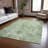 Machine Washable Indoor/Outdoor Oden ACN2164 Global Rug-1642088941