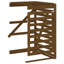 Neki Wooden Double Bin Store-1781088199
