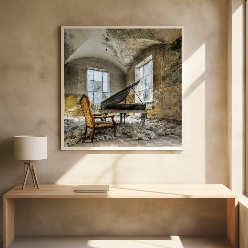 Wrapped Canvas Print