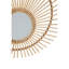 Lagarde Rattan Flat Wall Mirror