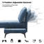 Upholstered Accent Chair-1632288029