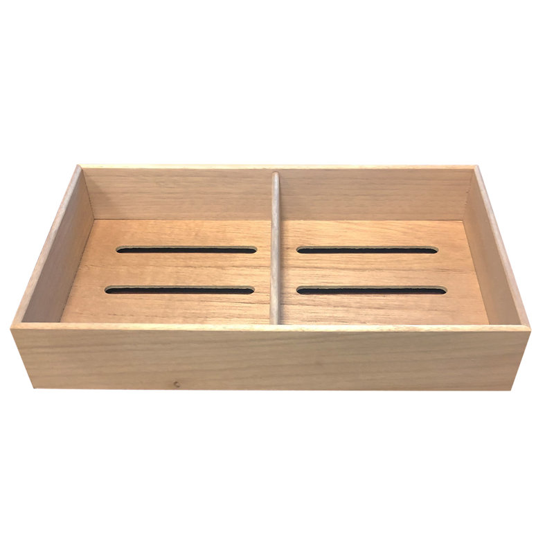 Massillon Wood Cigar Humidor