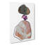 Trio Of Rocks - Wrapped Canvas-61883676