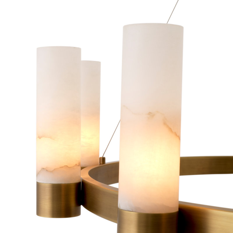 Castro 12 - Light Chandelier