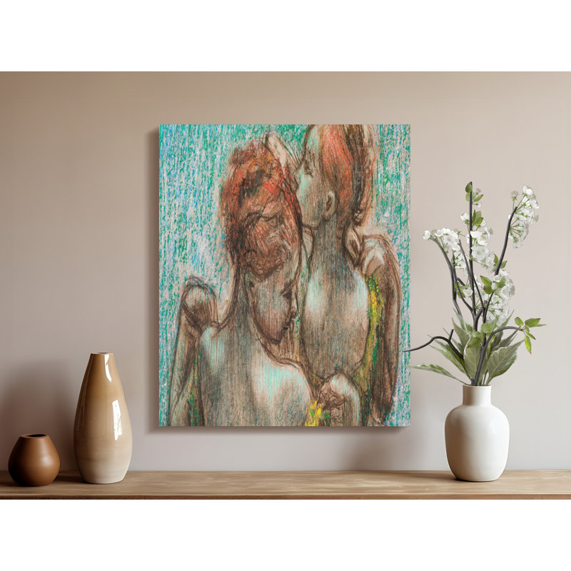 Wrapped Canvas Print Set, 15x30