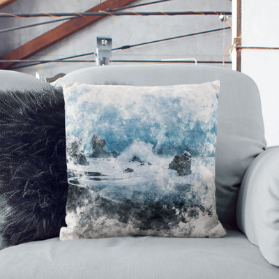 Square Throw Cushion