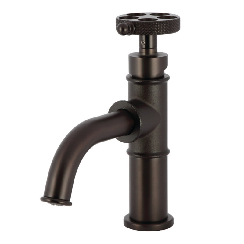 Robinet de salle de bain Webb, Bronze huilé