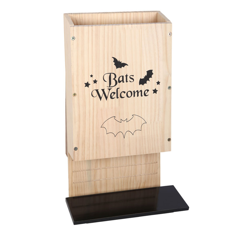 Carollynn Wood Bat House