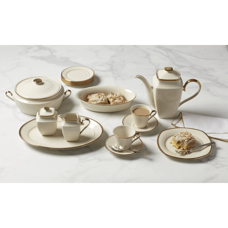 Lenox Eternal 6 oz. Teacup