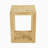 Rectangular MDF Side Table, Modern Accent End Table