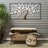 Annie Polyester Blend Upholstered Storage Bench