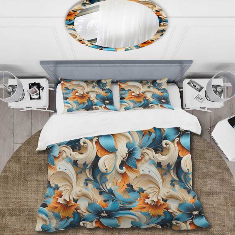Ensemble de housse de couette Urban Chic, Housse de couette pour très grand lit et 2 très