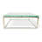 Bubble Glass Coffee Table