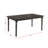 Azaiah Solid Wood Base Dining Table-1699279478