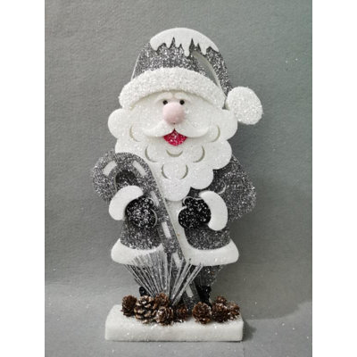 PVC No Holiday Shaped Ornament