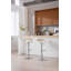 Tabouret de bar rotatif à hauteur ajustable-993391215