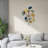 Geilich Metal Wall Clock