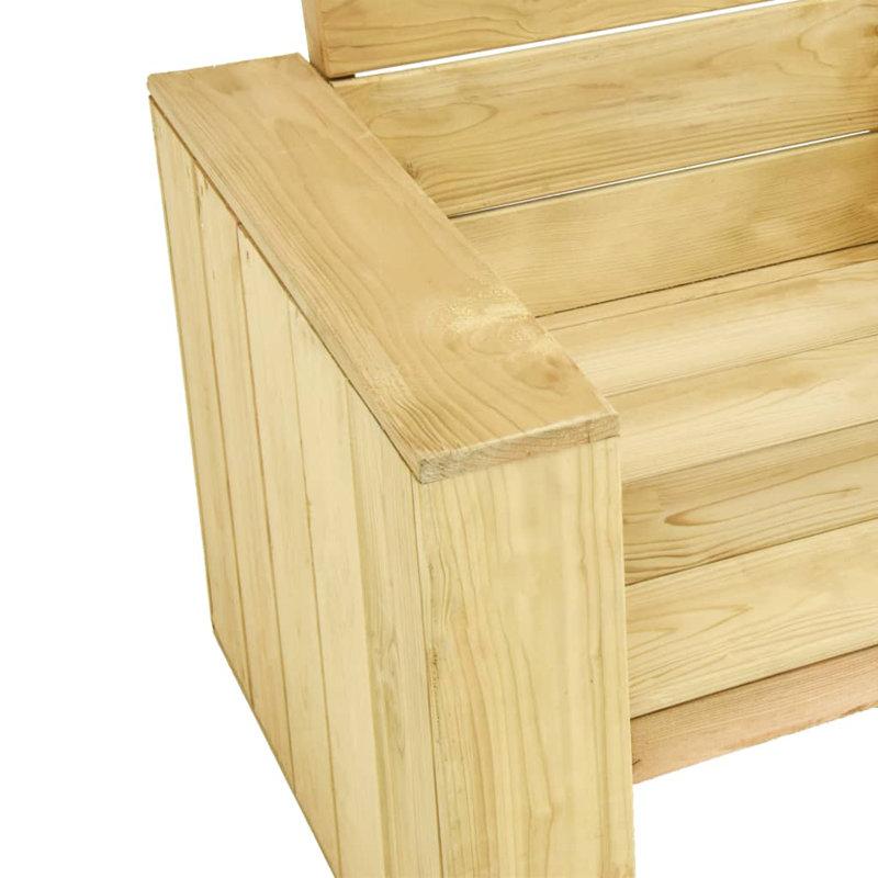 Jeune 7 Seater Conversation Set
