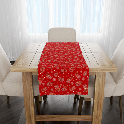 Marbleton Table Runner