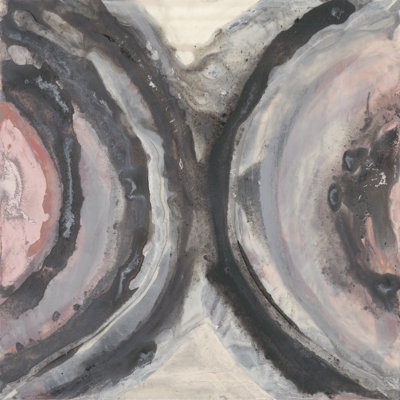 Surface Study II by Renée W. Stramel - Wrapped Canvas Painting