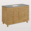 Horizontal Linear 48'' Single  Sink Vanity