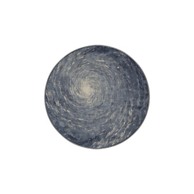 Machine Washable Gray Area Rug