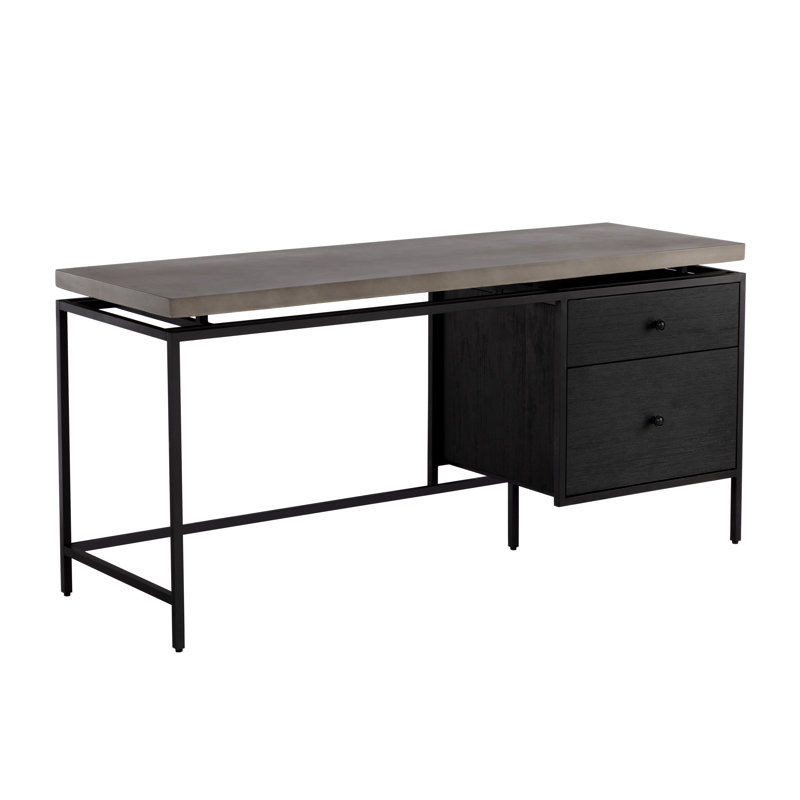 Norwood Wood Desk