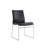 Timmins 18'' H Faux Leather Upholstered Side Chair-1951830925