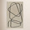 Whistler Ivory Black Hand-Tufted Wool Rug