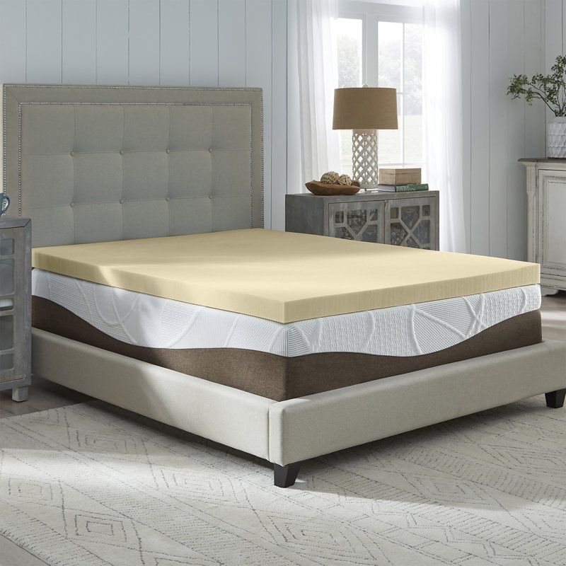 Surmatelas en mousse viscoélastique Slumber Solutions, Très grand, 3"