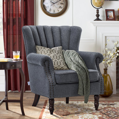 Edmay Upholstered Armchair