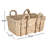 Birch Lane™ Garfield Wicker Basket